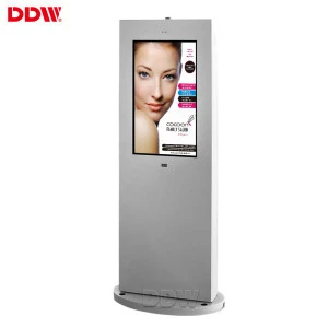 Good selling 43 inch waterproof screen anti-fog high brightness 2500 nits outdoor lcd monitor