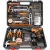 Import Goodking 128 Pieces Electrical Tool Kit For Home Repair And DIY Tools from China