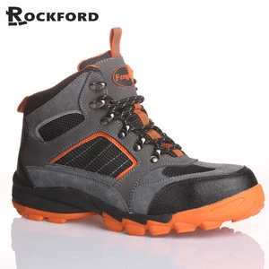 Goodlooking high neck kickers brand safety shoes for man boots wholesale FD4202