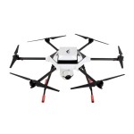 GPS Flying Long Distance Crop Sprayer with CE Certificate Waterproof Agricultural Drone