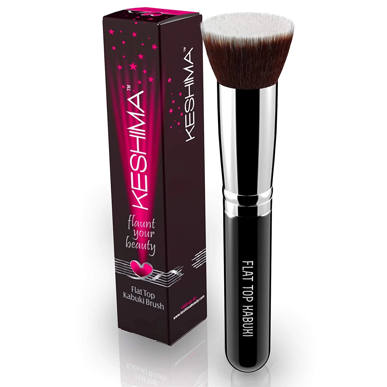 GRACEDO Flat Makeup Brush Amazon Best Seller Beauty Cosmetics Single Foundation Brush