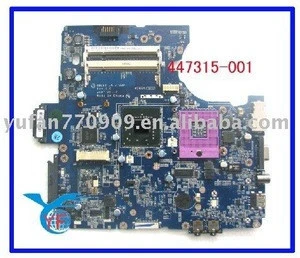 Grade A+ 447315-001 C700 used laptop motherboard