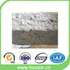 Granulated mineral wool insulation for loose rock wool