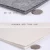 Import Gray Black Width 1.05m  Nonwoven Felt Pad Rolls Jewelry Drawer Craft Fabric from China