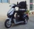 Import green power single seat handicapped electric scooter three wheel electric bike 48v 500w for elders from China