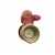 Import Green Valves Fire fight products 2.5 (65mm )1.5"(40mm ) Flange Type Fire Hydrant Brass Landing Valve from China