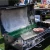 Import Grilling Accessories Smoker Box Wood Chips BBQ Smoker Box Stainless Steel BBQ Smoker Fire Box from China
