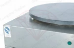 Guangdong single Plate Electric Crepe Maker/Double Crepe Machine/crepe pancake maker