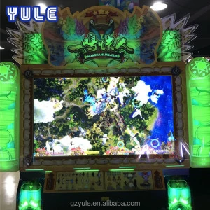 Guangzhou arcade cheats fish game table cheats jammer casino ocean king manufacturer