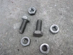 Top Grade Formwork Accessories Bolts & Nuts