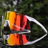 Guangzhou factory windproof cycling glasses golf sunglasses sport eyewear 2020 polarized uv400