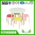 Import Guangzhou Flyfashion nursery school furniture/home children Kindergarten table chairTC-04 from China