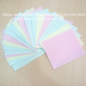 Guangzhou Tissue Type Laundry Detergent Sheets Washing Detergent Paper Soap Tablets