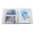 Guanmei design 6&quot;x8&quot; wedding photo album 220*240mm Self adhesive stick sheet diy photo book fabric 40 pages family photo albums