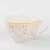 Import GXKC luxury 16pcs pink color style ceramic porcelain dinnerware plates and mug sets for home from China