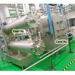 GYC-20 Small Margarine processing plant