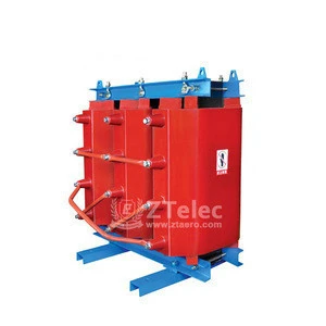 H Class 35KV high frequency open dry transformer with China top supplier