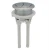 Import HA105 sanitary ware manufacturer cheap toilet tank fitting flush push buttons from China