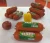 Import Haccp quality certification casing/plastic sausage casing from China