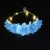 Import Hair accessories 2018 hot selling glowing girl flower crowns LED string light flower headband from China