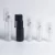 Import hair dry shampoo long 360 degree rotating mouth salon black powder spray bottle from China