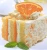 HALAL heat stable water soluble Sweet Orange flavors LAWANGDA Retail packaging 28ml Orange essence for baking ice cream cake