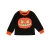 Import Halloween Baby Clothing Set Cute Printed Kids Clothes Sets Knitted Cotton Children Clothes from China
