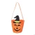 Import Halloween Pumpkin Bag Kid Candy Children Handhold Party Supply Trick Gift Boxes Bags Halloween Gift Boxes Candy Bags from China
