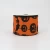 Import Halloween Wired Ribbon - Bows, Wreath, Party Decor, Trick or Treat, Haunted House, Fundraiser, Classroom, Daycare from China