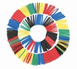 Hampool Best Price Shrinkable Tube Assortment Marine Wire Heat Shrink Tubing With Heat Gun