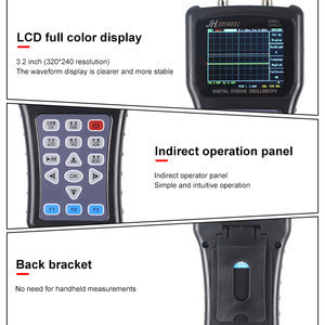 Buy Hand-held Oscilloscope Digital Oscilloscope 1ch 30m 200msa/s With