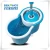 Import Hand Press Spin pole Mop with 360 Rotating Pole Bucket 2 Microfiber Heads housekeeper dust mop for car floor from China