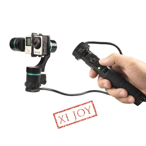 Handheld use gimbal GP3D Detachable 3 axis gimbal for gropo and other sports camera