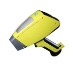 Handheld Xrf With Spectrum Analyzer