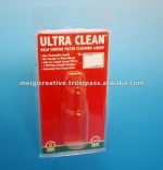Hanging Clamshell with Carton Insert Card, Retail Packaging