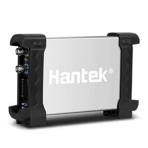 Hantek6022BE 6022BE 2 Channels 20MHz PC USB Oscilloscope Virtual oscilloscope