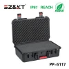 Hard PP IP67 Packaging Case Plastic equipment Case fitted for precision instruments
