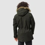 Hardshell Parka Jackets & Coats