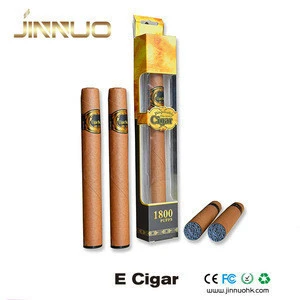 Harmless disposable e-cigar for sale 1800puffs vape pen e cigar new electronic cigarette