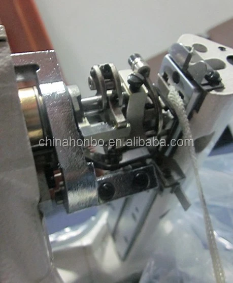 HB-62G High quality direct drive high speed interlocking industrial sewing machine