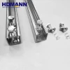 HDMANN Heavy Duty Hot Dip Galvanized Steel C Unistrut Channels