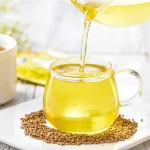Health tea drinks soba barley tea bitter tartary buckwheat tea