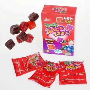 Healthy snacks eat new confectionery products