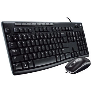 heap wired keyboard mouse combo for office work MK200