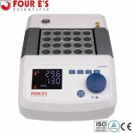 Heat blocks lab equipment