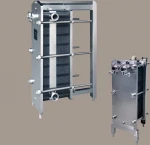 Heat Exchange Equipment Stainless Steel Clamp-On Plate Heat Exchanger