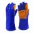 Import Heat Fire Resistant Mitts Oven Grill Fireplace ESAB Tig Welding Glove Welder BBQ Long Sleeve Leather Welding Gloves for Safety from China