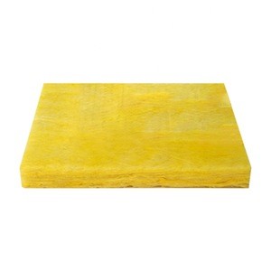 heat insulation glass wool board  with factory goods