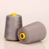 Heat Resistance Recycled 100 spun polyester industrial jeans sewing thread manufacturer industrial