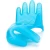 Import Heat Resistant 5-Finger  Silicone Oven Mitt Gloves Silicone Baking Oven Mitts from China